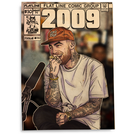 Mac Miller Complete Trio Bundle