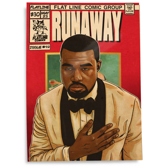 Kanye West Complete Trio Bundle