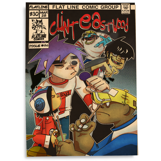 Gorillaz Complete Trio Bundle