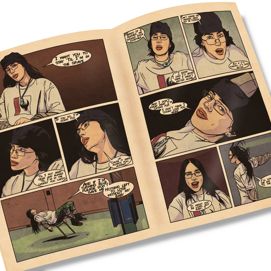 BIRDS OF A FEATHER - Parody Comic