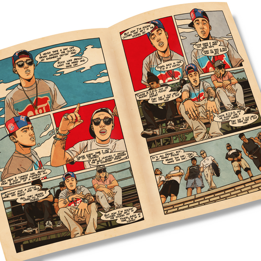 Best Day Ever - Parody Comic