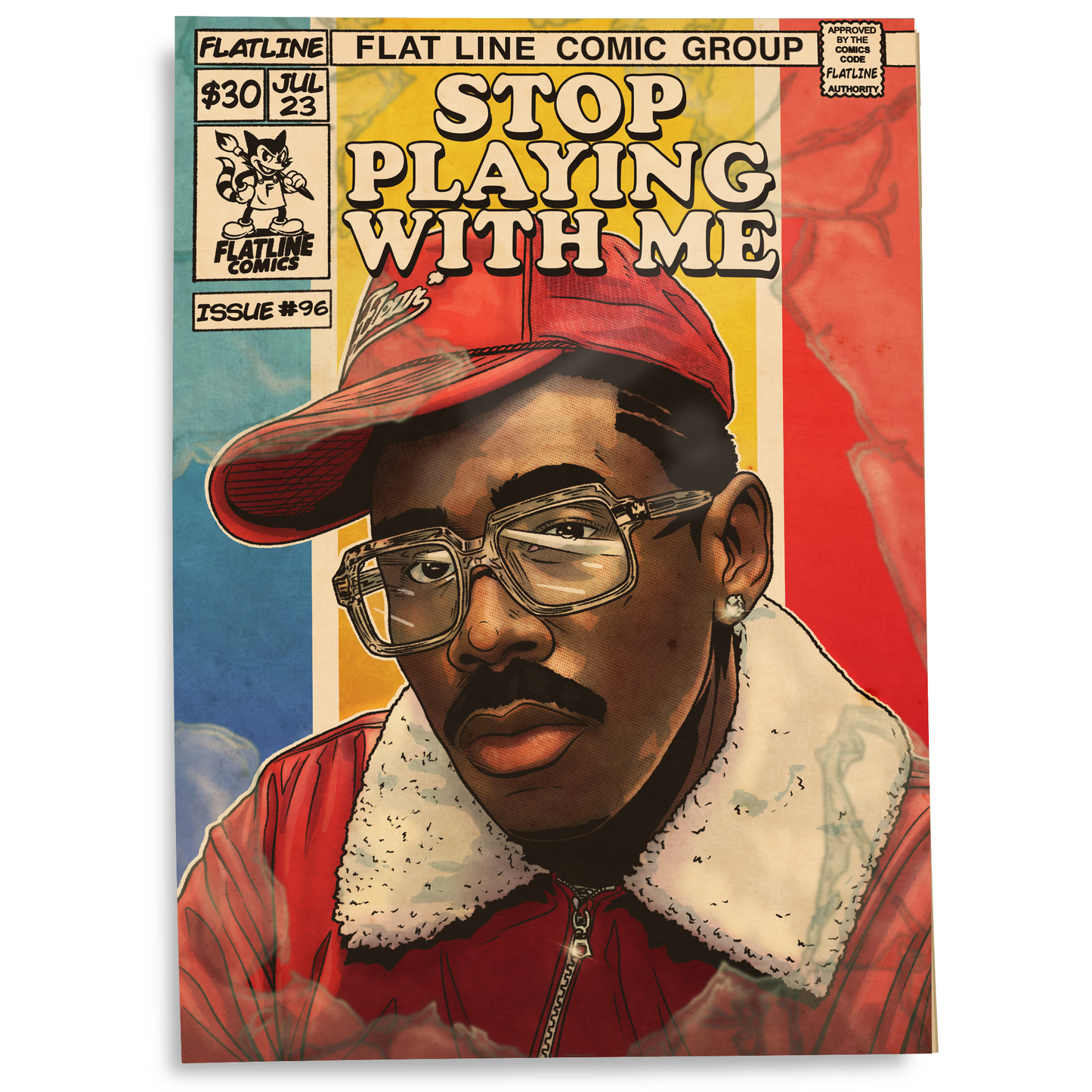 STOP PLAYING WITH ME ‍- ‍Parody ‍Comic