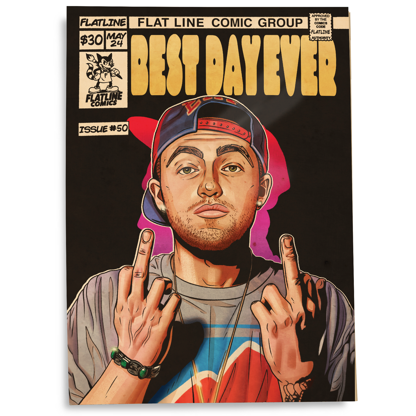 Best Day Ever ‍- ‍Parody ‍Comic