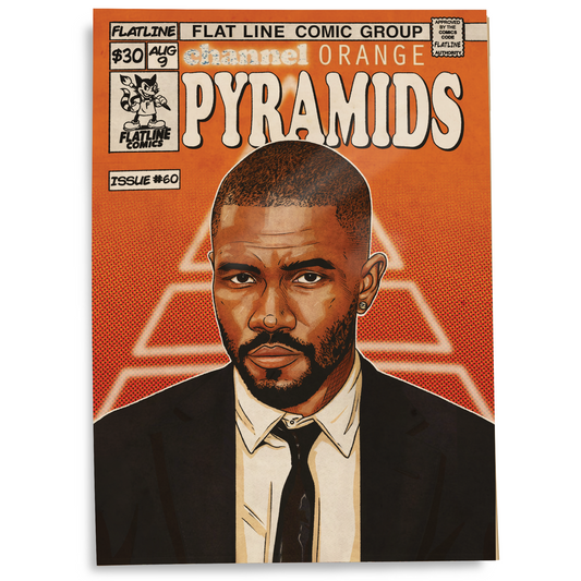 Pyramids ‍- ‍Parody ‍Comic