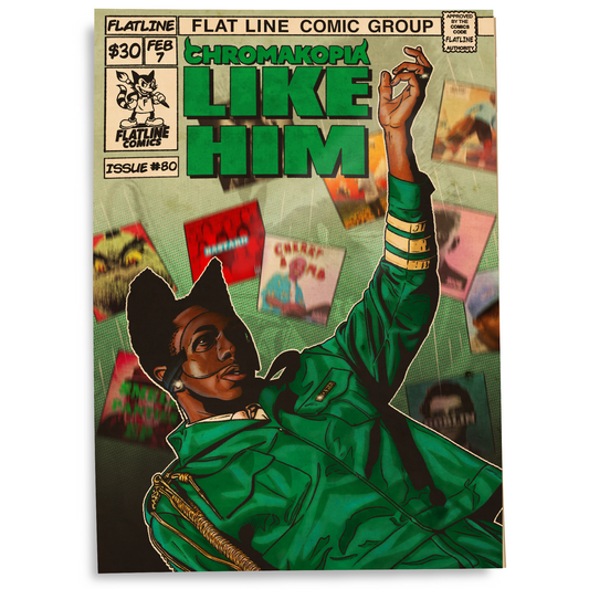 Like Him ‍- ‍Parody ‍Comic