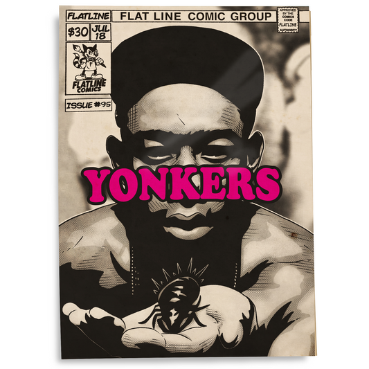 YONKERS ‍- ‍Parody ‍Comic