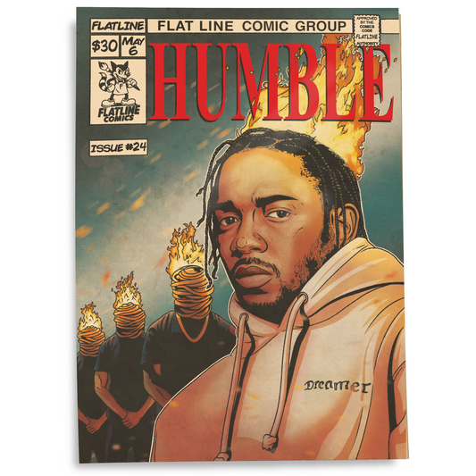 HUMBLE ‍- ‍Parody ‍Comic