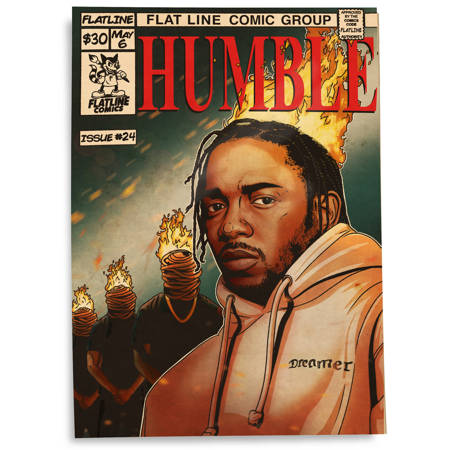 HUMBLE ‍- ‍Parody ‍Comic
