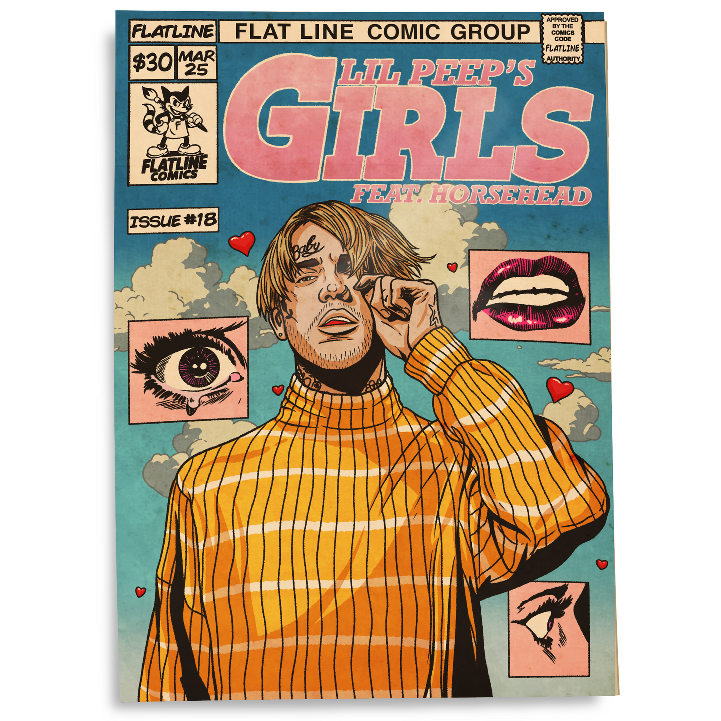 Girls ‍- ‍Parody ‍Comic