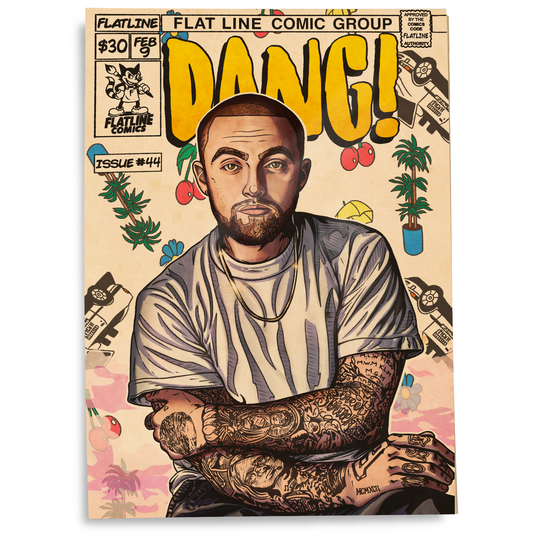 Dang! - ‍Parody ‍Comic