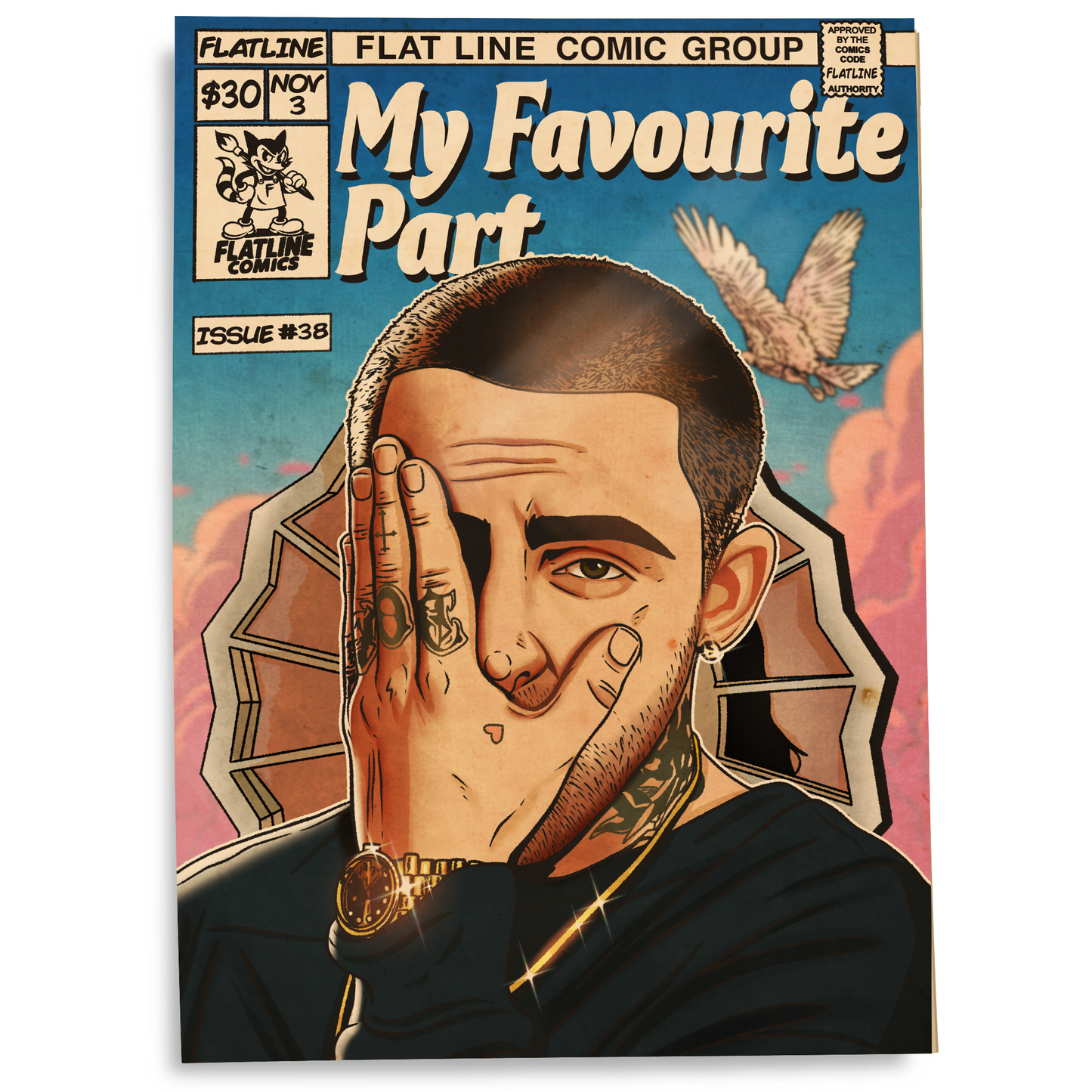 My Favorite Part ‍- ‍Parody ‍Comic