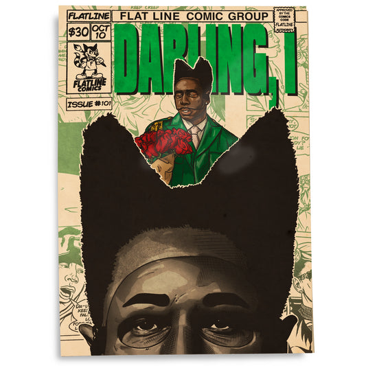 DARLING, I ‍- ‍Parody ‍Comic