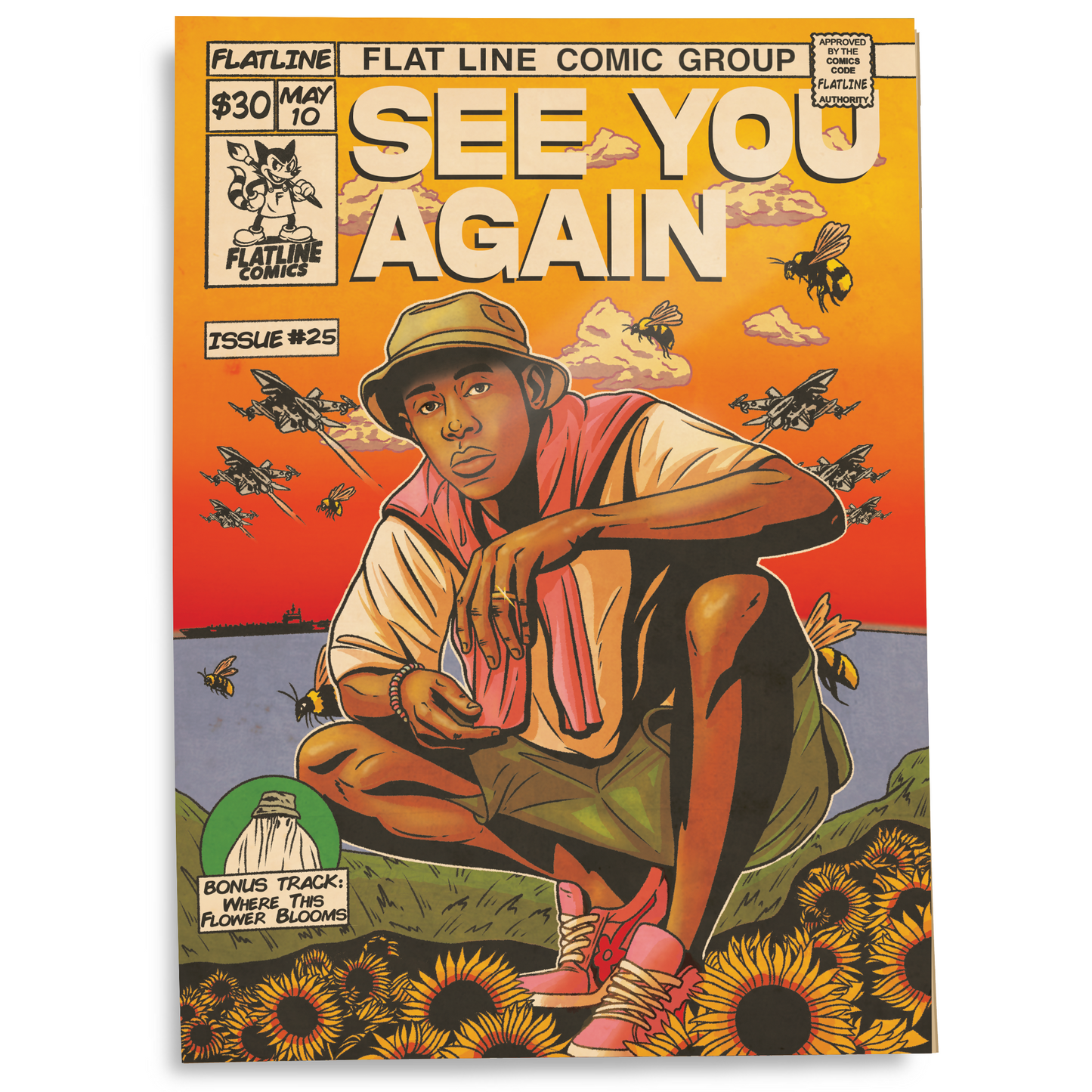 See You Again ‍- ‍Parody ‍Comic