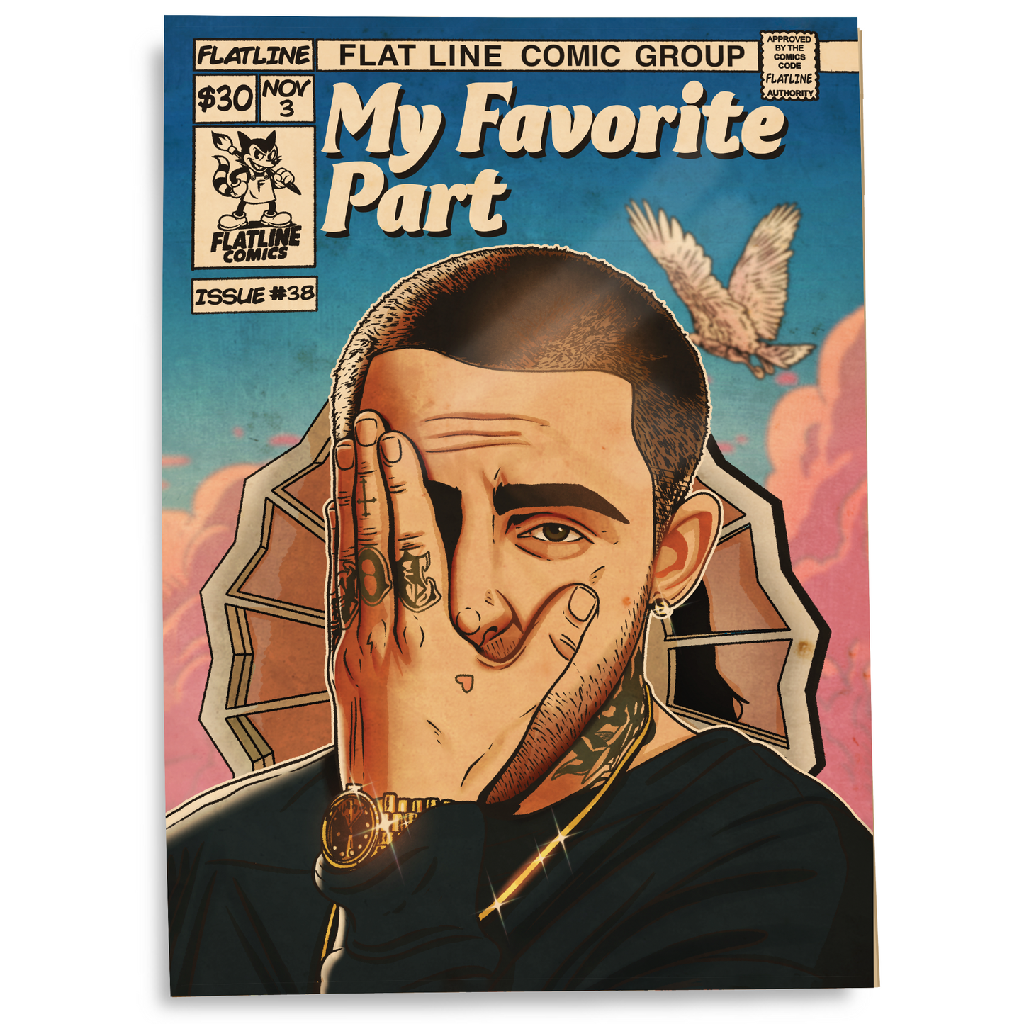 My Favorite Part ‍- ‍Parody ‍Comic