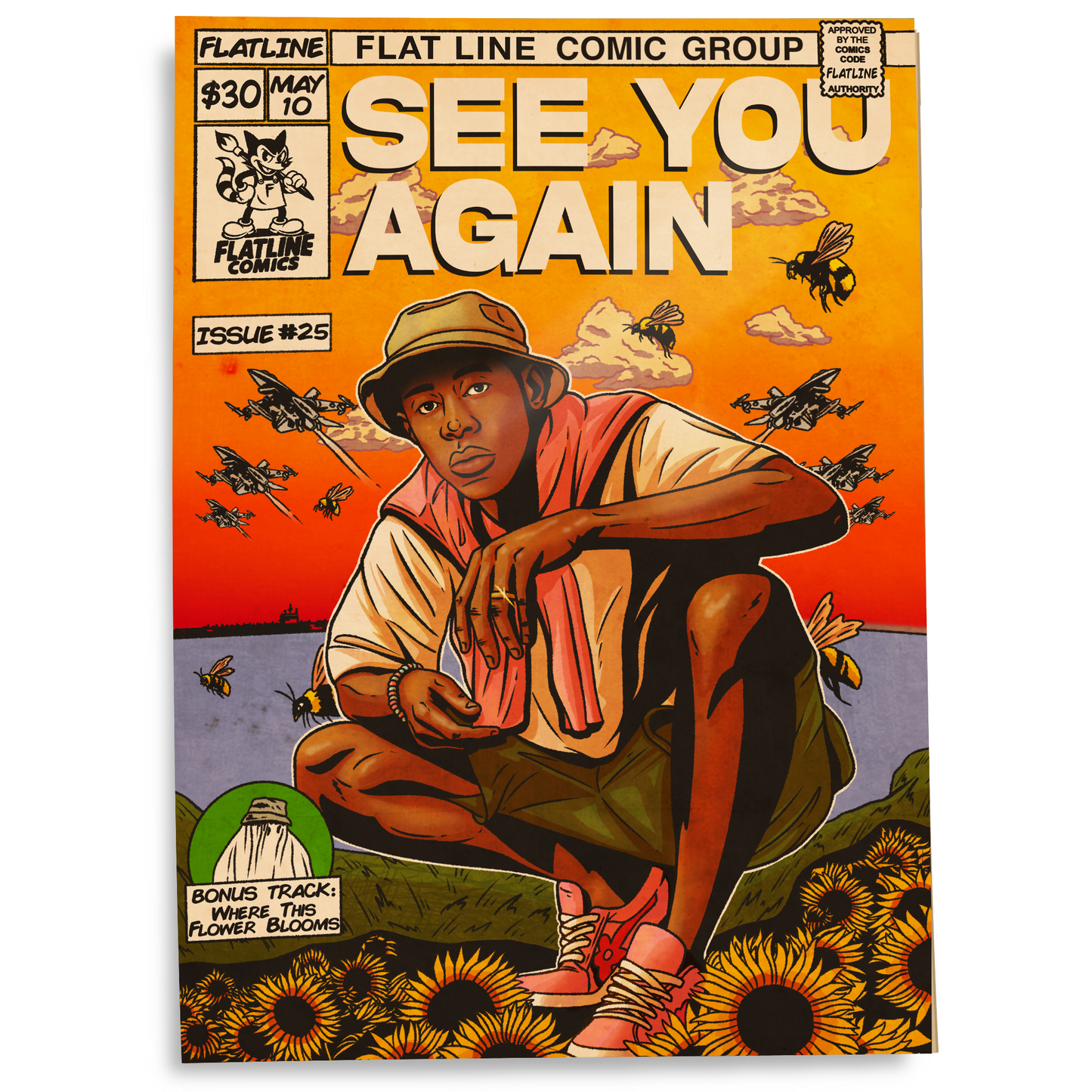 See You Again ‍- ‍Parody ‍Comic