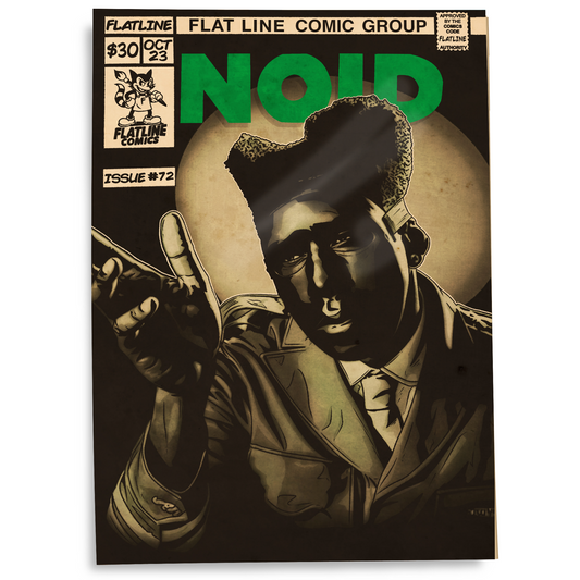 NOID ‍- ‍Parody ‍Comic