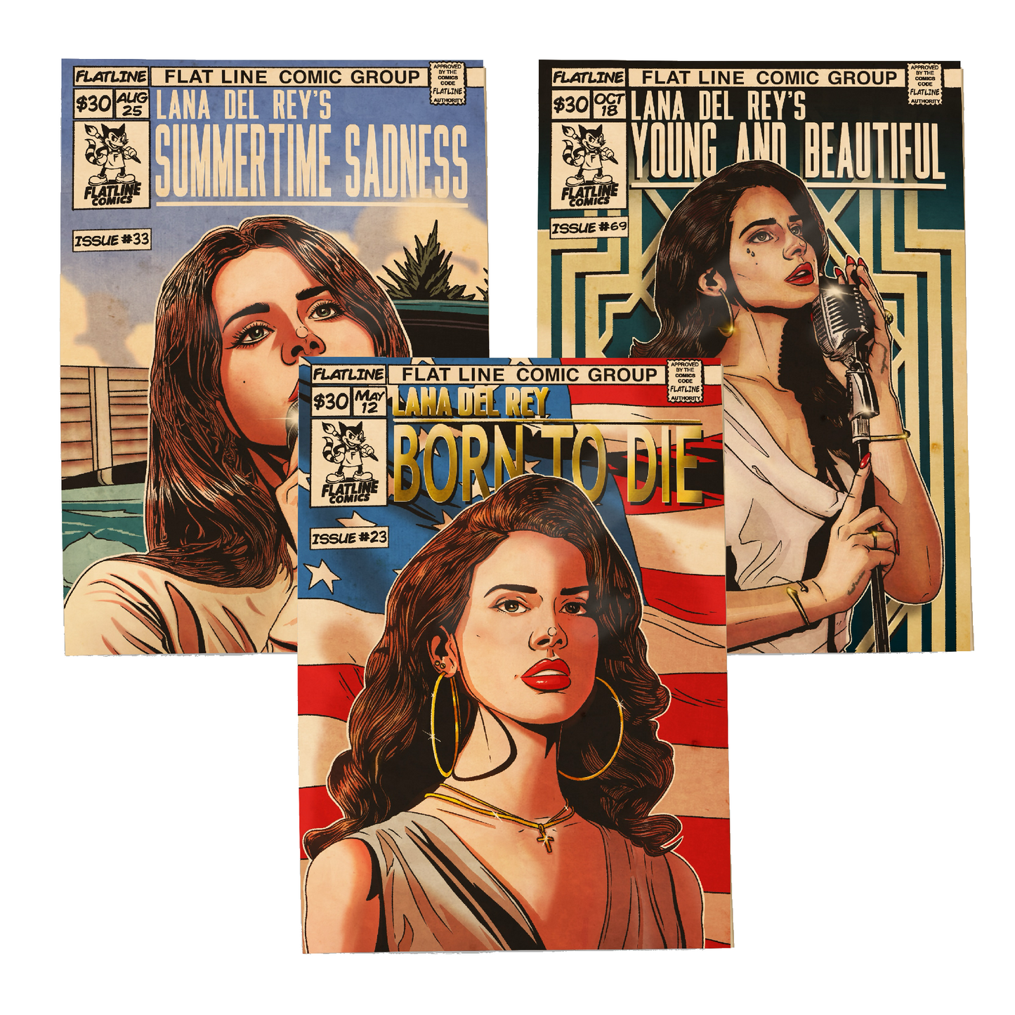 LDR Complete Trio Bundle