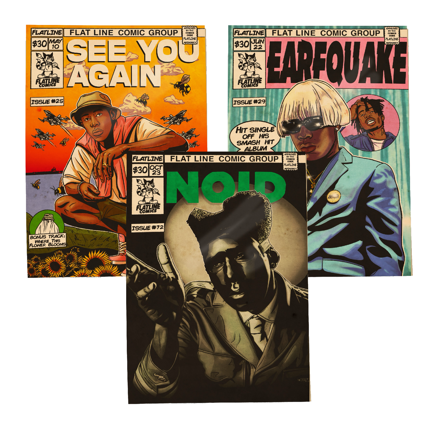 T Complete Trio Bundle