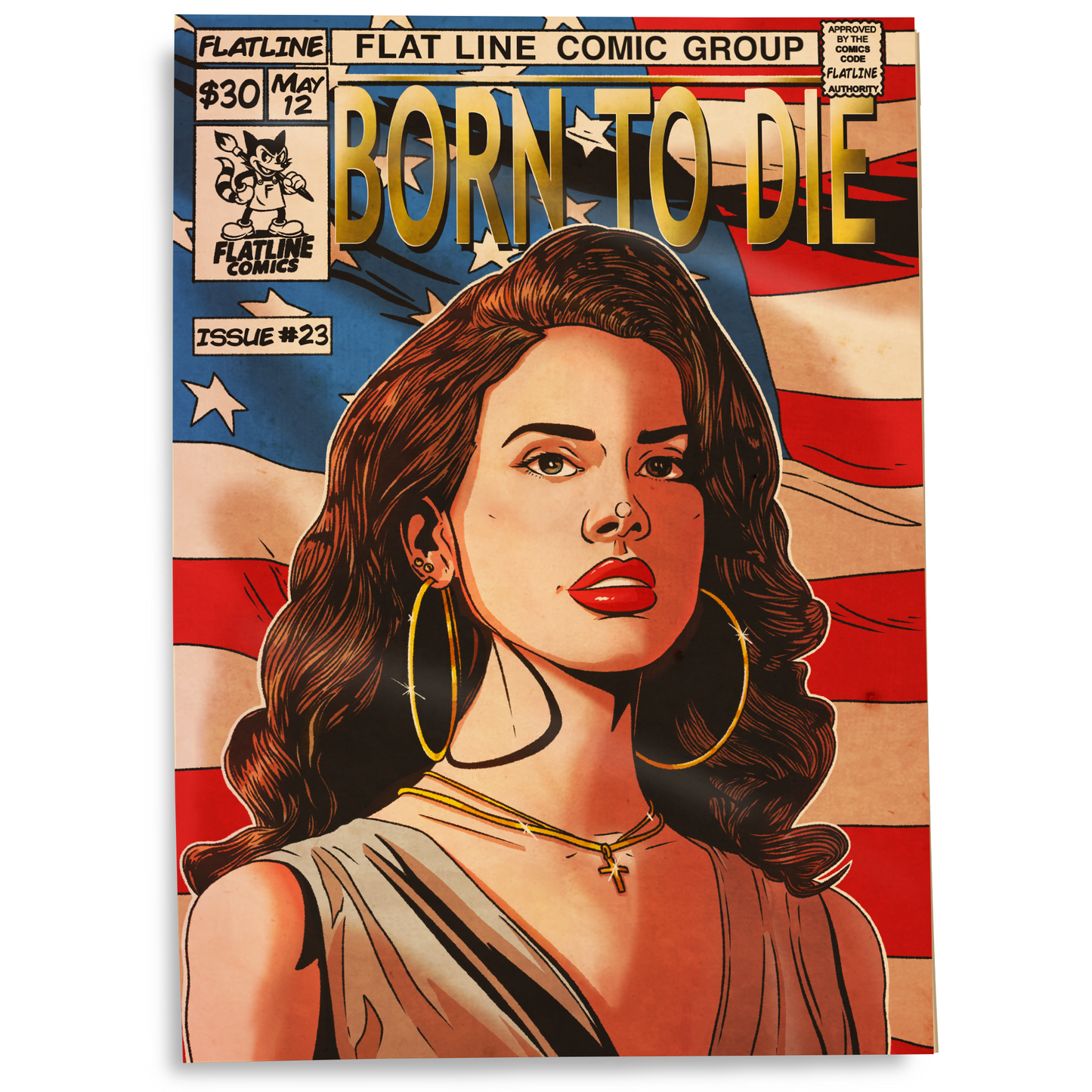 Born To Die ‍- ‍Parody ‍Comic