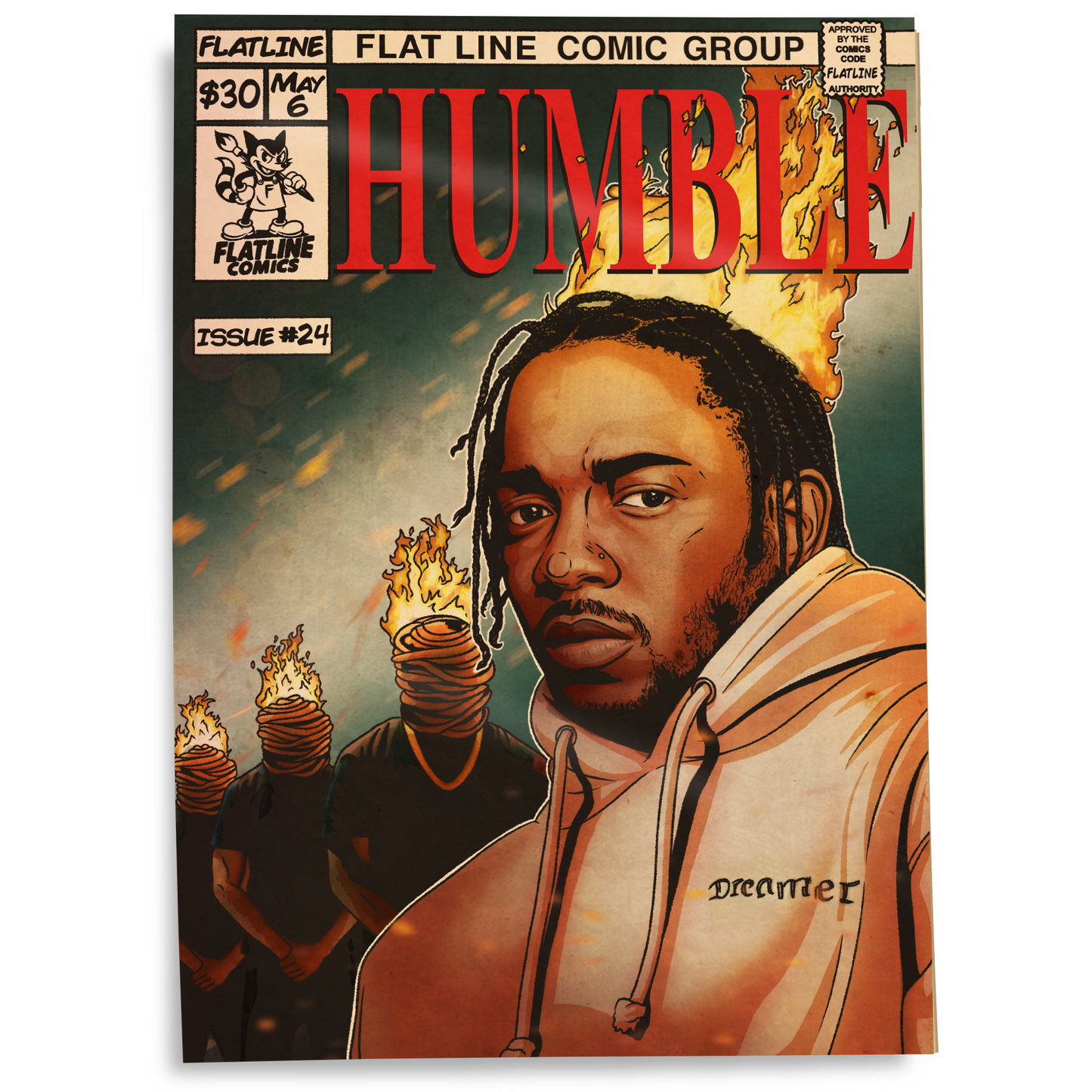 Kenny Complete Trio Bundle