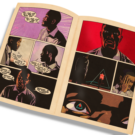 Pyramids ‍- ‍Parody ‍Comic