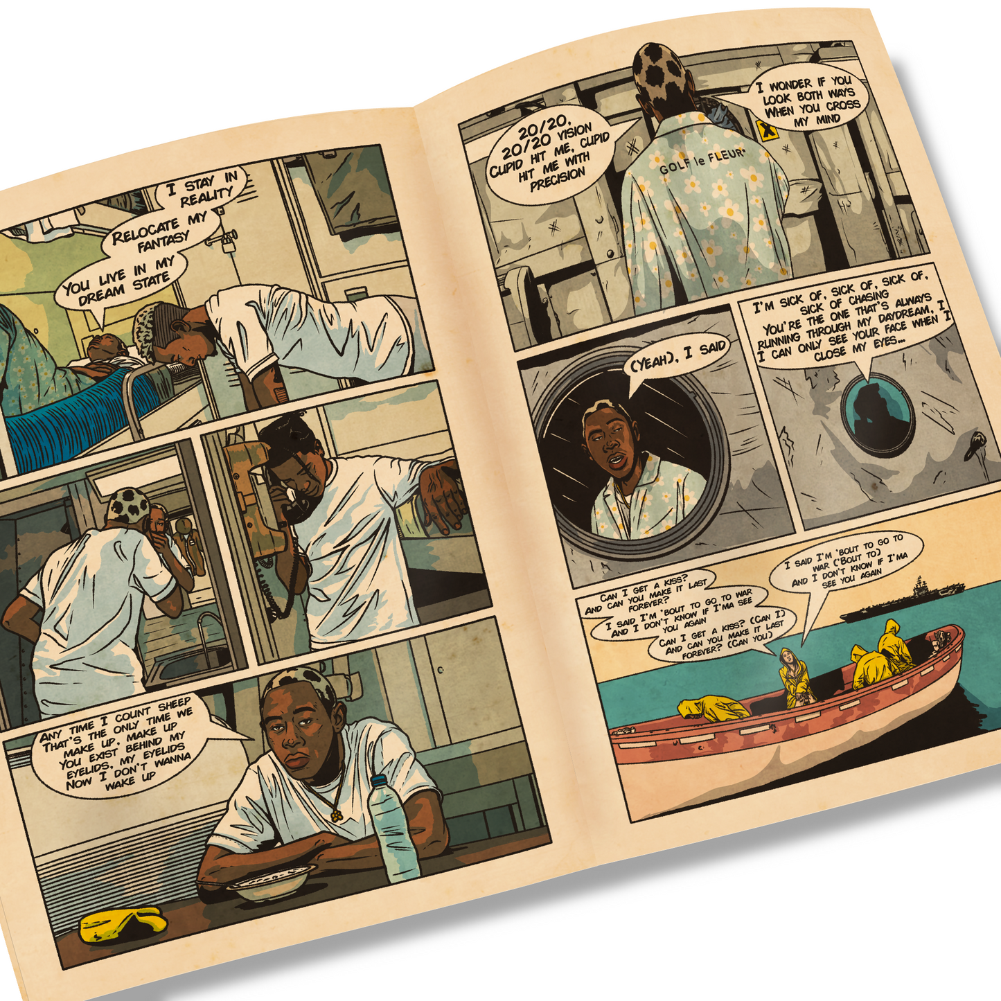 See You Again ‍- ‍Parody ‍Comic