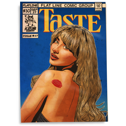 Taste ‍- ‍Parody ‍Comic