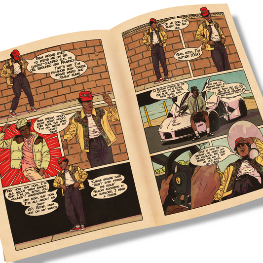 THAT GUY ‍- ‍Parody ‍Comic